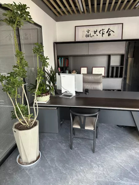 公司环境