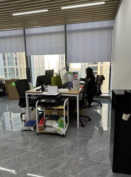 公司环境